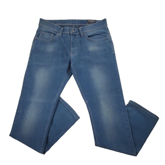 Rock for Freedom Other - Rock for Freedom Evan X Men's Jeans Slim Stretch Size 32x32 Color Blue